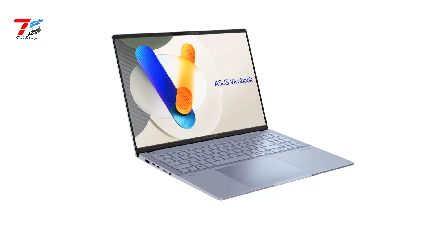 Laptop ASUS Vivobook S 16 OLED S5606MA-MX051W (Core Ultra 7 155H | 16GB | 512GB | Intel Arc | 16 inch 3.2K | W11H| Xanh)